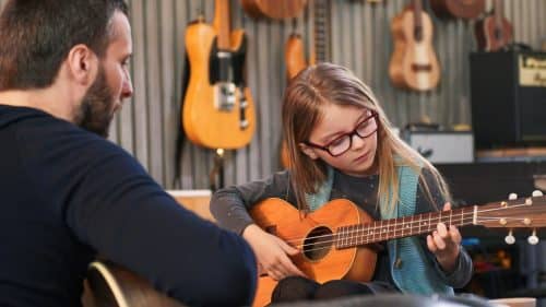 Guitar Lessons Easy and Fun